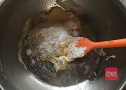 焦糖咖啡曲奇的做法图解2