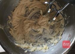 焦糖咖啡曲奇的做法图解3