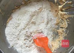 焦糖咖啡曲奇的做法图解5