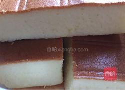 烫面蛋糕的做法图解9