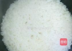 肉松寿司的做法图解1