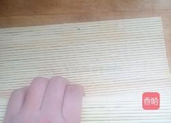 肉松寿司的做法图解7