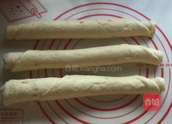 香葱芝士吐司的做法图解12