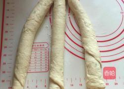 香葱芝士吐司的做法图解13