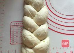 香葱芝士吐司的做法图解14