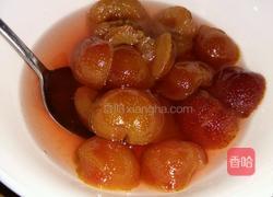 山楂羹的做法图解3