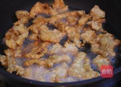 锅包肉的做法图解10