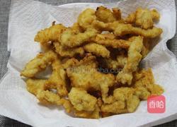 锅包肉的做法图解9
