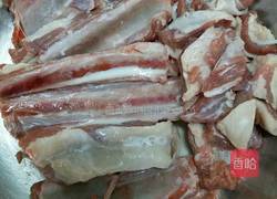 烤羊排的做法图解1