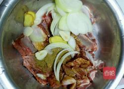 烤羊排的做法图解2