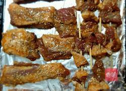 烤羊排的做法图解4