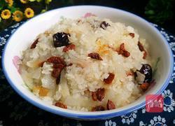 梨子糯米饭的做法图解10