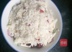 梨子糯米饭的做法图解6