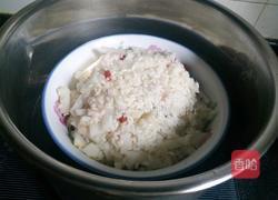 梨子糯米饭的做法图解7