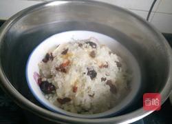 梨子糯米饭的做法图解9