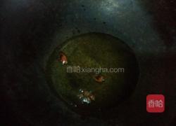 香菇油菜的做法图解3