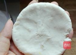 红薯糯米豆沙煎饼的做法图解7