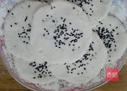 红薯糯米豆沙煎饼的做法图解10