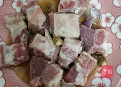 土豆焖排骨的做法图解2