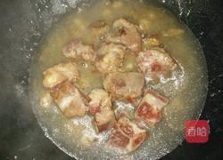 土豆焖排骨的做法图解5