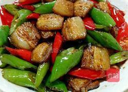 临沂小炒肉的做法图解7