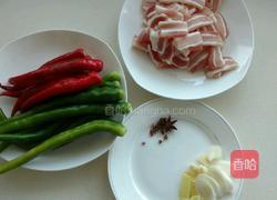 临沂小炒肉的做法图解1