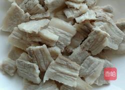 临沂小炒肉的做法图解3