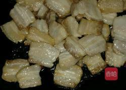 临沂小炒肉的做法图解4