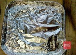 烤箱红薯的做法图解3