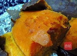 烤箱红薯的做法图解11