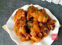 卤猪蹄的做法图解5