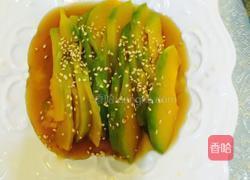 蜜汁南瓜的做法图解3