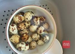 茶叶鹌鹑蛋的做法图解3