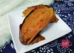 烤箱红薯的做法图解13