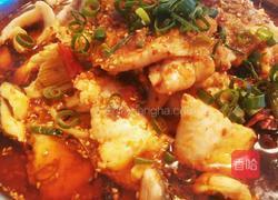 麻辣水煮鱼的做法图解4