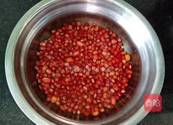 红豆红薯发糕的做法图解1