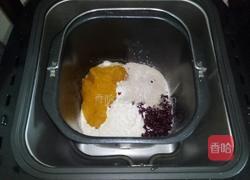 红豆红薯发糕的做法图解6