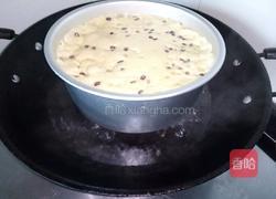 红豆红薯发糕的做法图解11