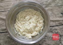 面条薄饼的做法图解1