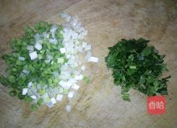 面条薄饼的做法图解2