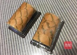 花生酱蛋糕卷的做法图解21