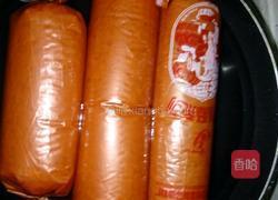 自制火腿肠的做法图解8