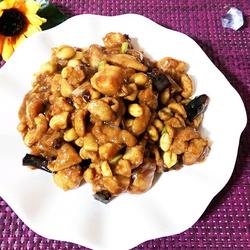 宫保鸡丁的做法[图]