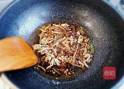 酸菜肉丝的做法图解5