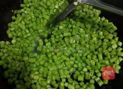 豆角炒鸡蛋的做法图解6