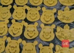 卡通饼干的做法图解8