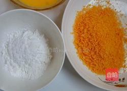 黄金凤尾虾的做法图解4