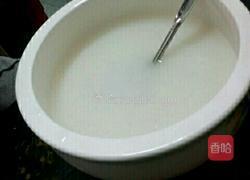 豆腐花的做法图解3