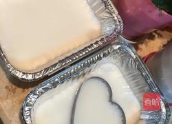 冻草莓酸奶砖的做法图解3