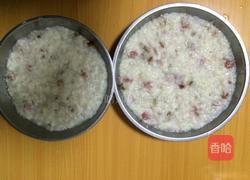 腊味萝卜糕的做法图解6